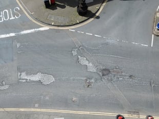 Council respond to poor state of Holsworthy's roads 