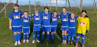 Local business supports young footballing stars