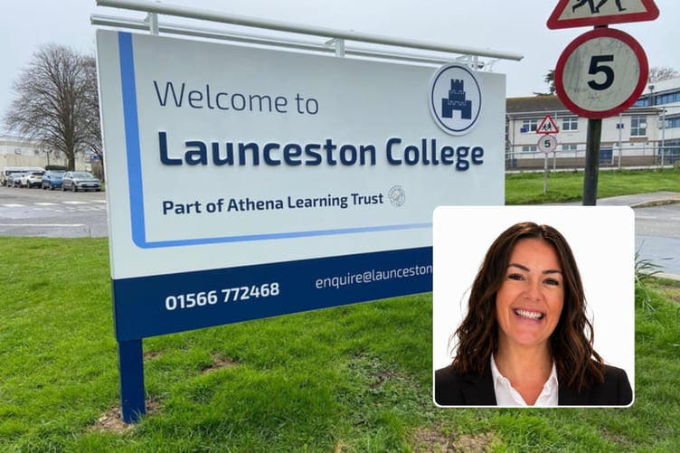 Linda Blackburn Launceston College