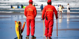 RNLI issues safety advice as lifeguards return