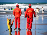 RNLI issues safety advice as lifeguards return