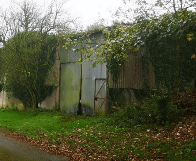 Planning: Trago owner submits latest bid to convert barn into houses