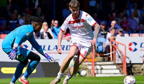 Tinners' National League adventure ends with Shots success