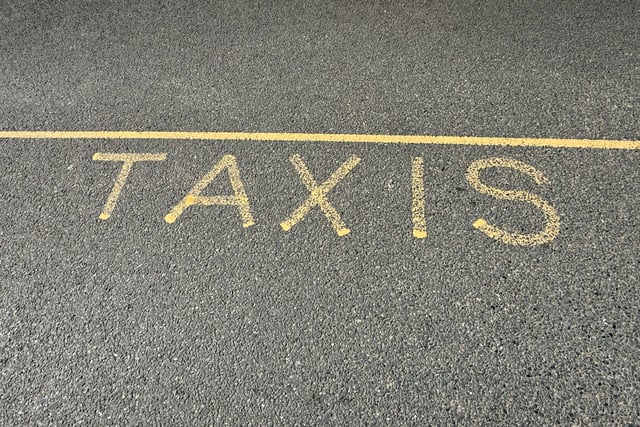 Cornwall taxi zones under review