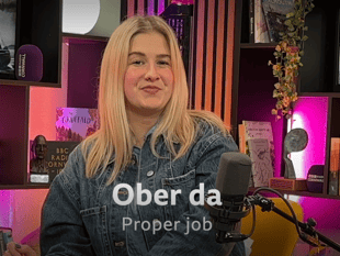 Danni Diston hosts new BBC Cornish podcast