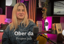 Join Danni Diston on BBC's Cornish language podcast
