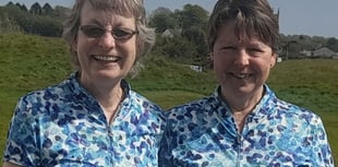 Duo reach Coronation Greensomes regional qualifier