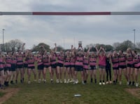 Launceston Girls' Under 14s secure Cornwall Cup for first time