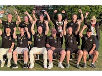 Cornwall Overs 50s Thirds win cup final after Danby masterclass