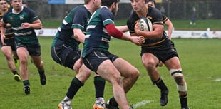 Cornwall Under 20s' Twickenham hopes dashed by Berkshire