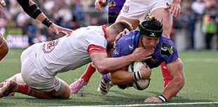 Baxter questions process after Exeter’s European dream ends
