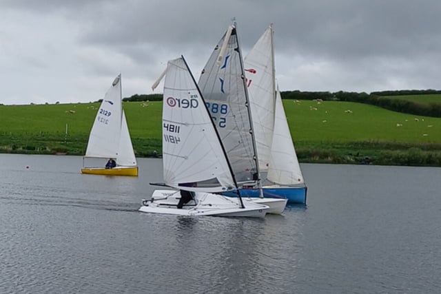 Spiller takes victory on shortened race day