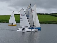 Spiller takes victory on shortened race day