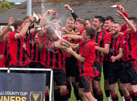 Sleeman's brace gives Kilkhampton inaugural Intermediate Cup title
