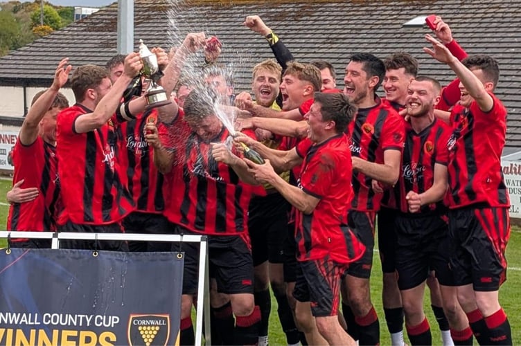 Kilkhampton AFC