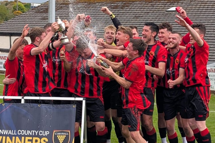 Kilkhampton AFC