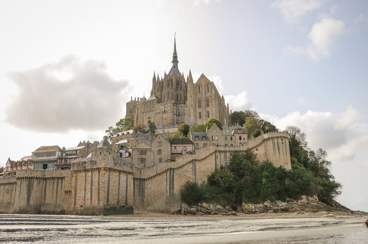 Â©SMBMSM - Mont Saint-Michel