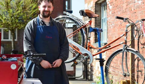 Holsworthy residents encouraged to book a bike safety check 