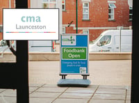 Services join forces to support residents in financial need