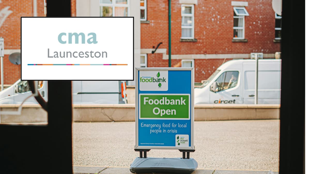 Launceston services join forces to support residents in financial need