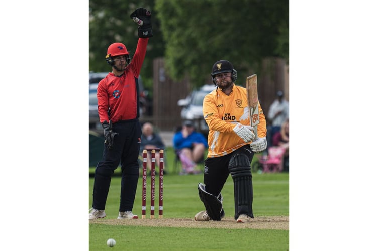 Paul Smith, Cornwall skipper.