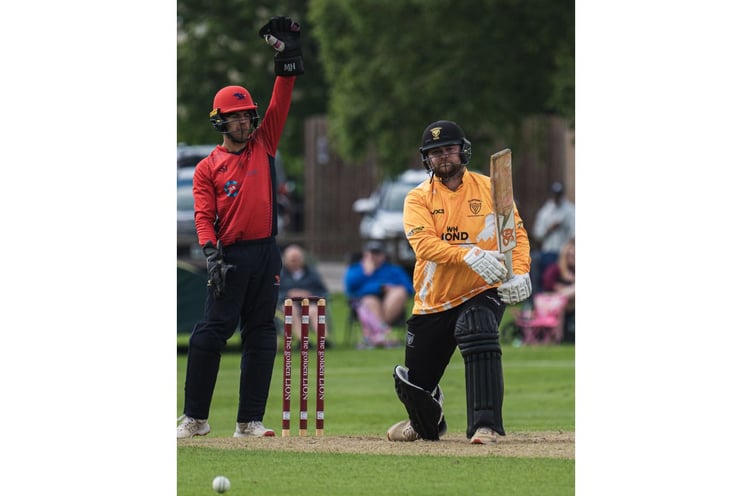 Paul Smith, Cornwall skipper.