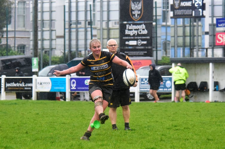 Tori Crutchley.