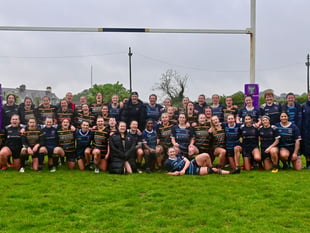 Cornwall Women grind out win over the British Police at Falmouth