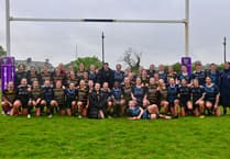 Cornwall Women grind out win over the British Police at Falmouth