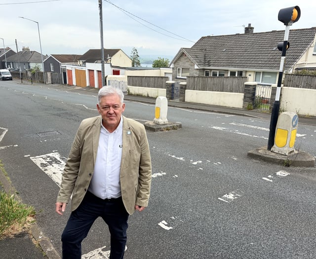 Councillor demands urgent repairs to “unsafe” road markings