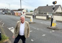 Councillor demands urgent repairs to “unsafe” road markings