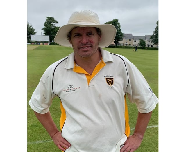 Thomas' century gives Cornwall Over 50s opening day win