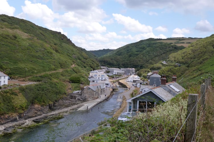 The National Trust owns and cares for the harbour and the surrounding coastline. (Picture: Andrew Townsend)