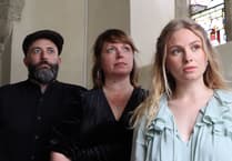 A chance to step into a reimagined romantic world at St Endellion Church