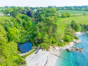 Cornish garden recognised as one of the top attractions in the world