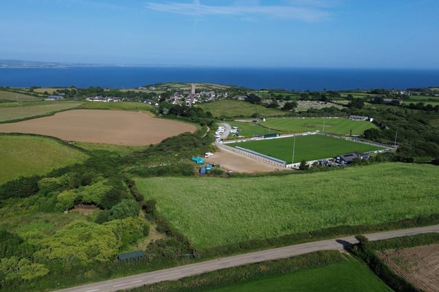 Mousehole seek voluntary relegation from the Southern League