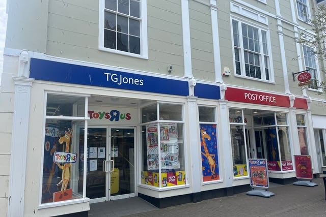 TGJones closures threaten Cornwall stores