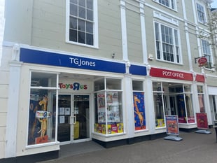 TGJones closures threaten Cornwall stores