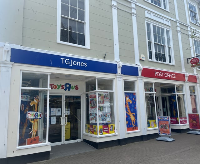TGJones closures threaten Cornwall stores