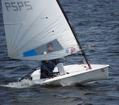 Pollard takes victory in both races at Upper Tamar Lake