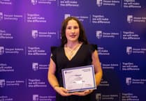 Delight for Holsworthy vet apprentice after award win