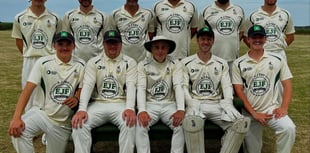Jolliffe leads from the front as Tintagel pull off huge chase