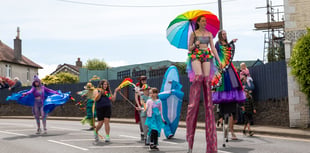Callington comes alive for successful MayFest celebration
