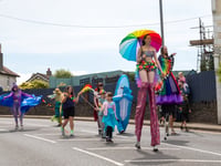 Callington comes alive for successful MayFest celebration