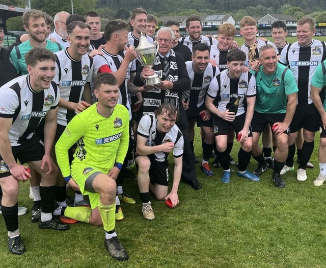 Penzance dominate Camels to win Cornwall Senior Cup