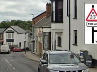 Sign plan to stop traffic chaos
