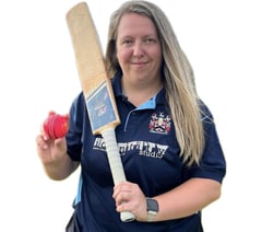 Barnes and Whitefield share 17 wickets in Division Six East