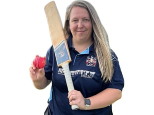 Barnes and Whitefield share 17 wickets in Division Six East