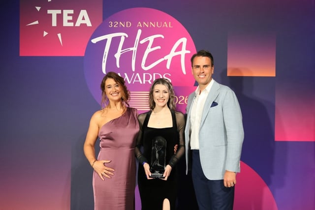 Cornish tourist attraction earns prestigious global accolade