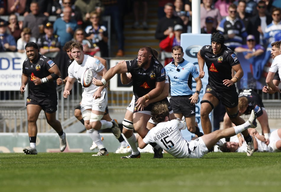 Baxter’s Chiefs hit back in style to stun champions